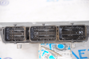 Блок ECU компьютер двигателя Ford Fiesta 11-19 1.6