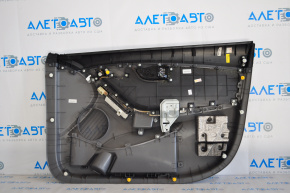 Capacul ușii, cartela frontală stânga Hyundai Elantra UD 11-13, aspect dorit.