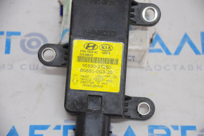 YAW TURN RATE AND G SENSOR MODULE Hyundai Elantra UD 11-16