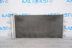 Radiatorul condensatorului de aer condiționat Mini Cooper F56 3d 14-