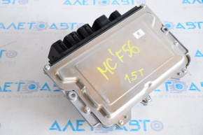 Блок ECU компьютер двигателя Mini Cooper F56 3d 14- 1.5t