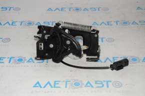 Замок капота левый Mini Cooper F56 3d 14-24