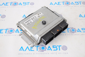 Блок ECU компьютер двигателя Nissan Rogue 14-16 NEC018-670