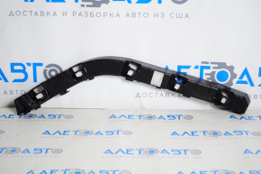 Suportul pentru bara spate dreapta Hyundai Santa FE Sport 13-18, nou, original OEM.