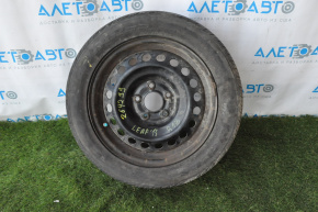 Roată de fier de 16 inch, 5x114.3 Nissan Leaf 11-17