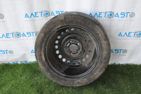 Roată de fier de 16 inch, 5x114.3 Nissan Leaf 11-17 pentru închiriere.