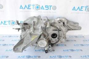 Reductorul frontal Nissan Leaf 13-17 39k