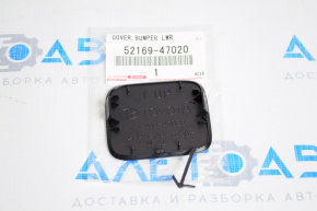 Capacul carligului de tractare al bara spate Toyota Prius 50 16-18 nou original