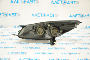 Farul dreapta față goală Ford Escape MK3 13-16 pre-restilizare halogen