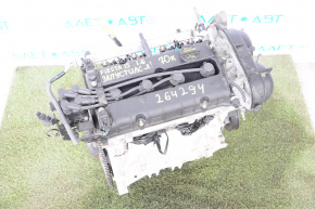 Двигатель Ford Fiesta 11-19 1.6 C16HDEZ 70к