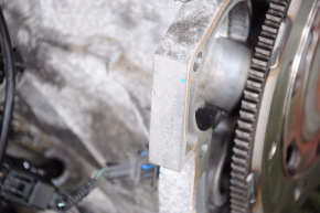 Двигатель Ford Fiesta 11-19 1.6 C16HDEZ 70к