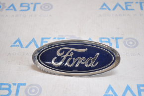 Emblema siglei portbagajului Ford Fiesta 14-19