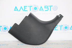 Накладка передней стойки нижняя правая Mini Cooper F56 3d 14-24 черн