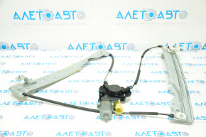 Geam electric cu motor, fata stanga, Ford Escape MK3 13-19, 2 pini.