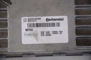 Blocul ECU al motorului Ford Edge 15-18 3.5