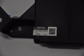 Modul de control al temperaturii Amplificator AC Toyota Camry v50 12-14 SUA