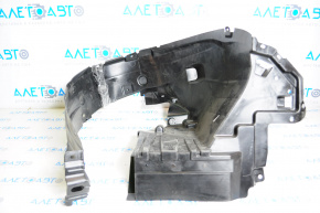 Bara de protecție față dreapta Nissan Versa Note 13-19, nouă, originală OEM