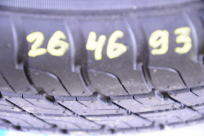 Запасное колесо Ford Mustang mk6 15-23 155\60 R18