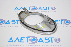 Cadru far dreapta pentru Lexus RX450h 10-12 pre-restilizare, crom