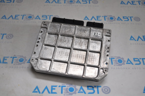 Блок ECU компьютер двигателя Toyota Prius V 12-17