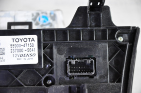 Controlul climatizării pentru Toyota Prius V 12-17