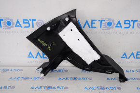 Capac spate stânga Subaru Outback 15-19 negru