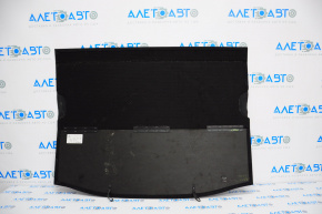 Capacul portbagajului Subaru XV Crosstrek 13-17 negru