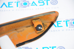 Capacul portbagajului pentru Subaru XV Crosstrek 13-17 cu cameră, suport rupt