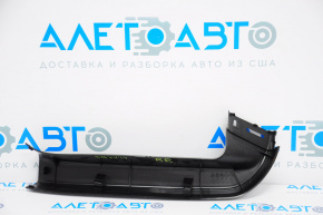 Capacul portbagajului dreapta Subaru XV Crosstrek 13-17 negru