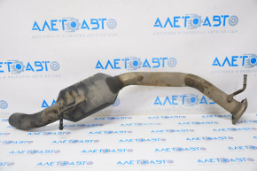 Silencer spate cu teava pentru Lexus RX450h 10-15