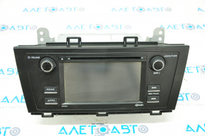 Radio-casetofon Subaru Outback 15-19 Clarion