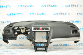 Torpedo panoul frontal fără AIRBAG Subaru Outback 15-19