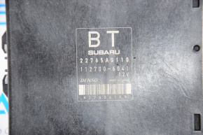 Блок ECU компьютер двигателя Subaru XV Crosstrek 13-14