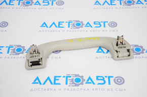 Ручка потолка передняя левая Subaru XV Crosstrek 13-15 серая