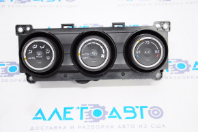 Управление климат-контролем Subaru XV Crosstrek 13-14