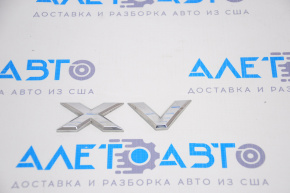 Emblema spate pentru Subaru XV Crosstrek 13-17