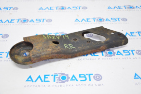 Capacul de bara spate dreapta pentru Subaru XV Crosstrek 13-17