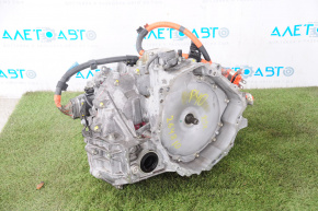 АКПП в сборе Toyota Prius V 12-17 вариатор CVT 109к