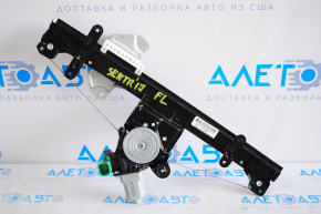 Geam electric cu motor, față stânga, Nissan Sentra 13-19.