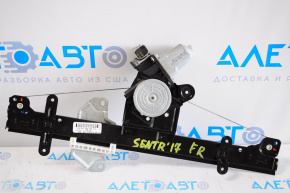 Geam electric cu motor fata dreapta Nissan Sentra 13-19