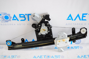 Geam electric cu motor fata dreapta Nissan Sentra 13-19