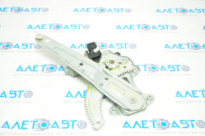 Geam electric cu motor spate stânga Subaru Outback 15-19