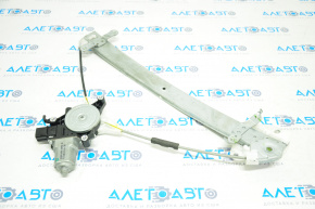 Geam electric cu motor, față stânga, Subaru Outback 15-19