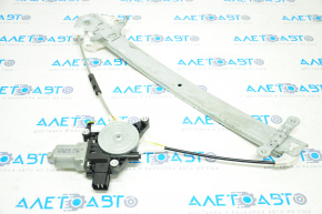 Geam electric cu motor dreapta față Subaru Outback 15-19