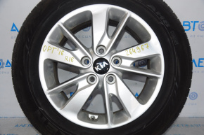 Roată de 16 inch pentru Kia Optima 16 - jantă ușoară.