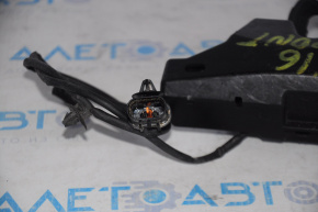 Capota de la Kia Optima 16-