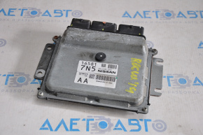 Блок ECU компьютер двигателя Nissan Rogue 14-16