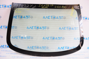 Стекло заднее Nissan Sentra 13-19