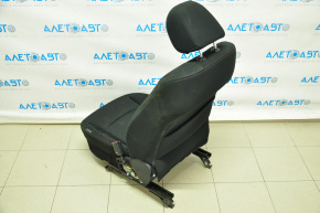 Scaun de pasager pentru Subaru Outback 15-19 fără airbag, manual, material textil negru