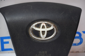 Airbagul din volanul șoferului pentru Toyota Camry v50 12-14 usa LE are emblema decolorată